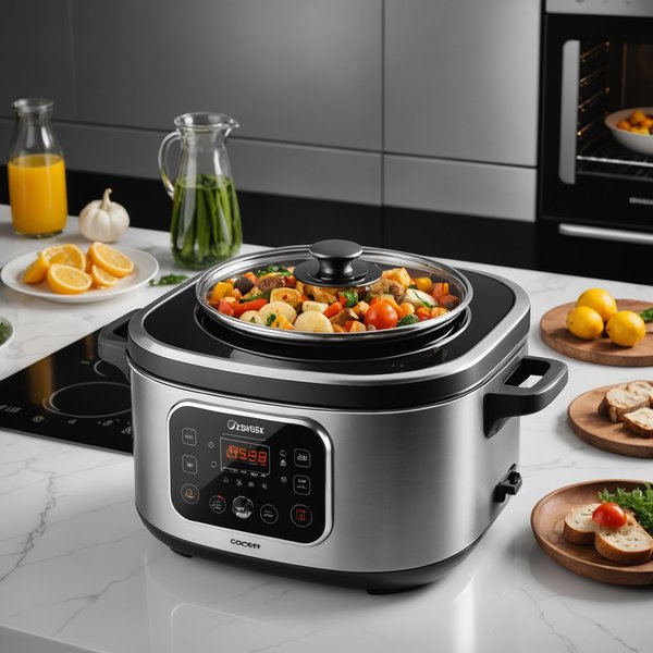 Quels critères pour sélectionner un autocuiseur multifonction avec écran digital pour une cuisine pratique?