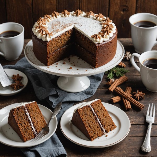 Quels sont les secrets pour réussir un pain d'épices moelleux et parfumé ?
